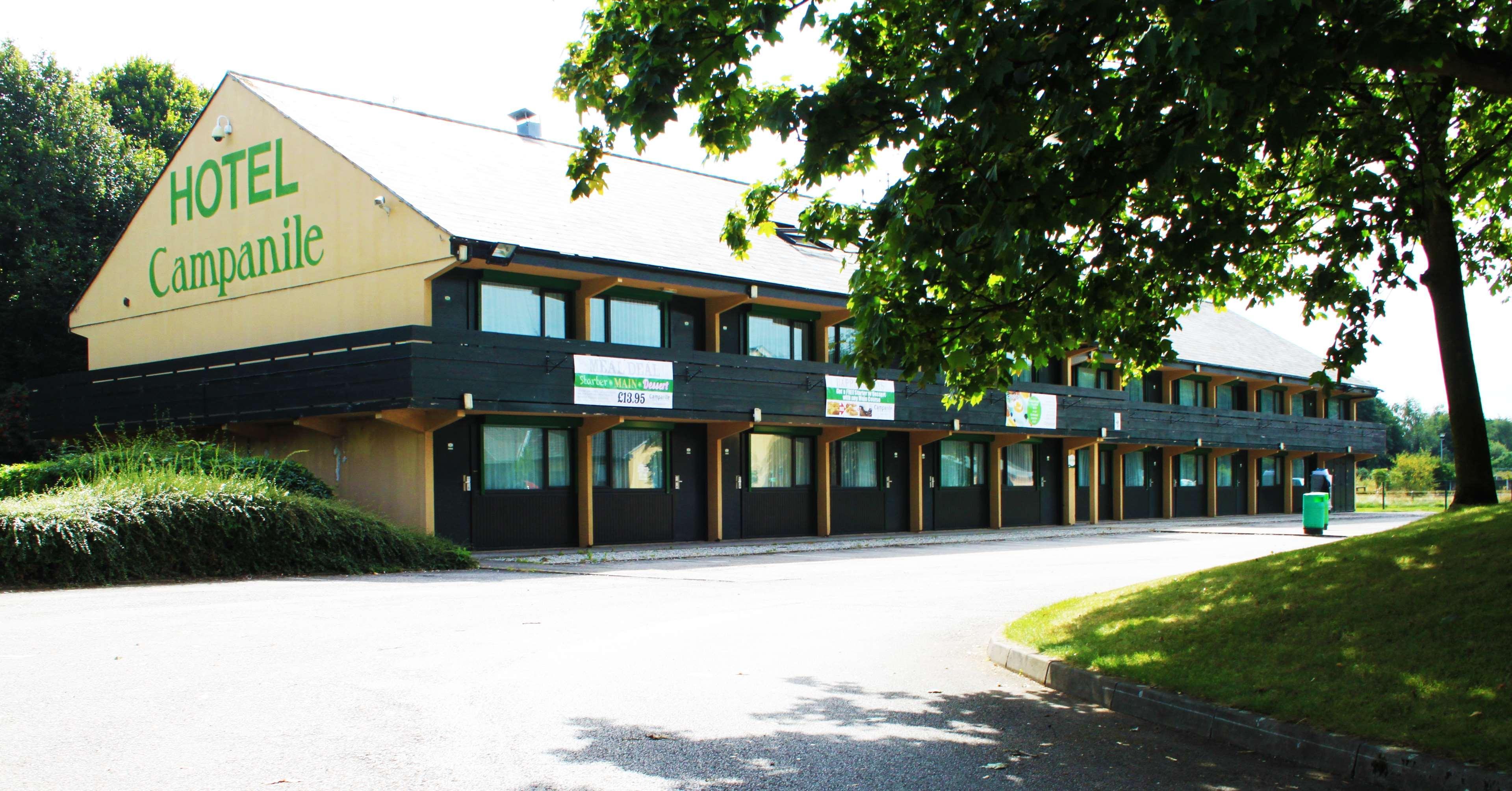 Campanile Hotel Doncaster Exteriör bild