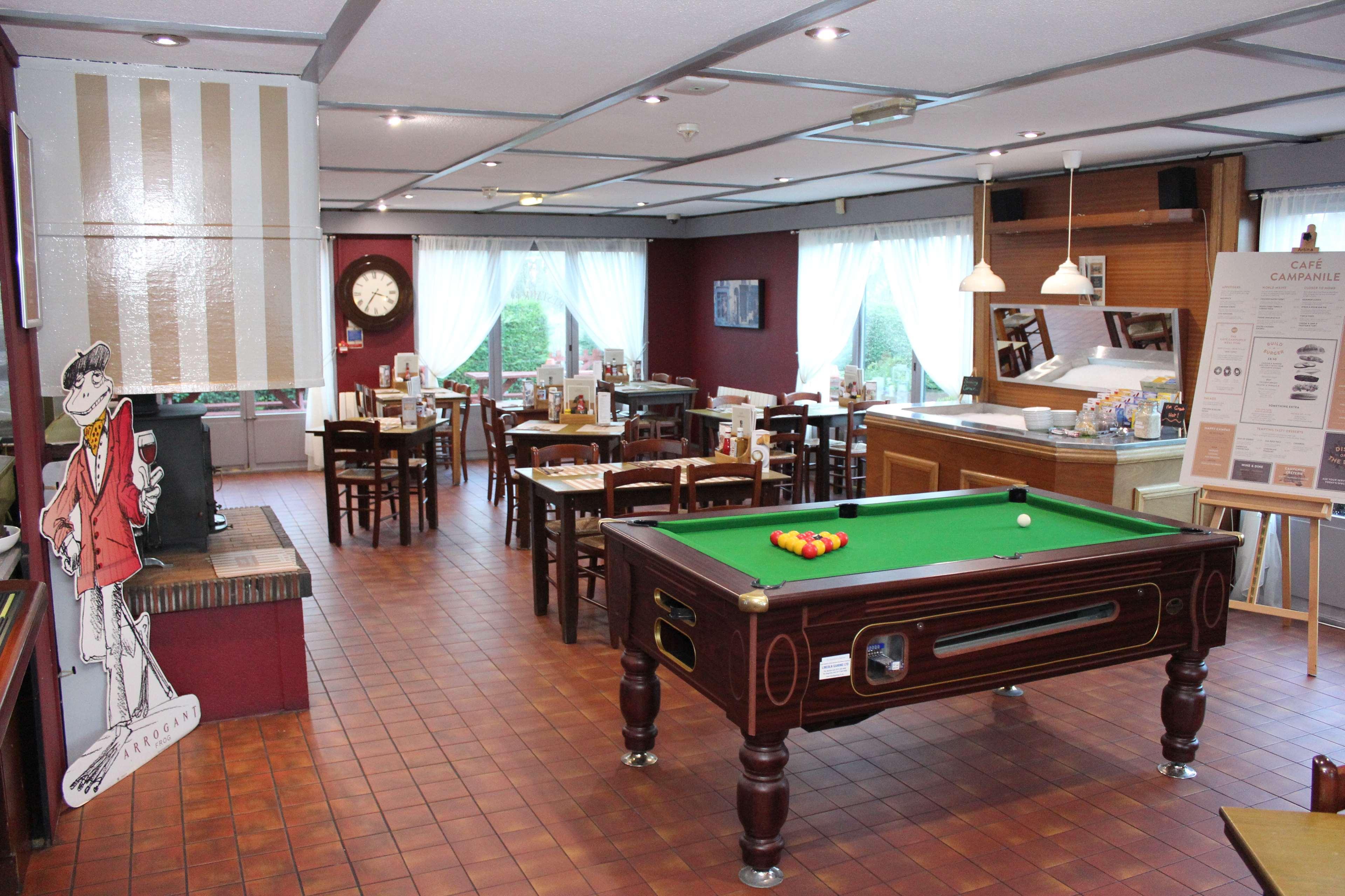 Campanile Hotel Doncaster Exteriör bild