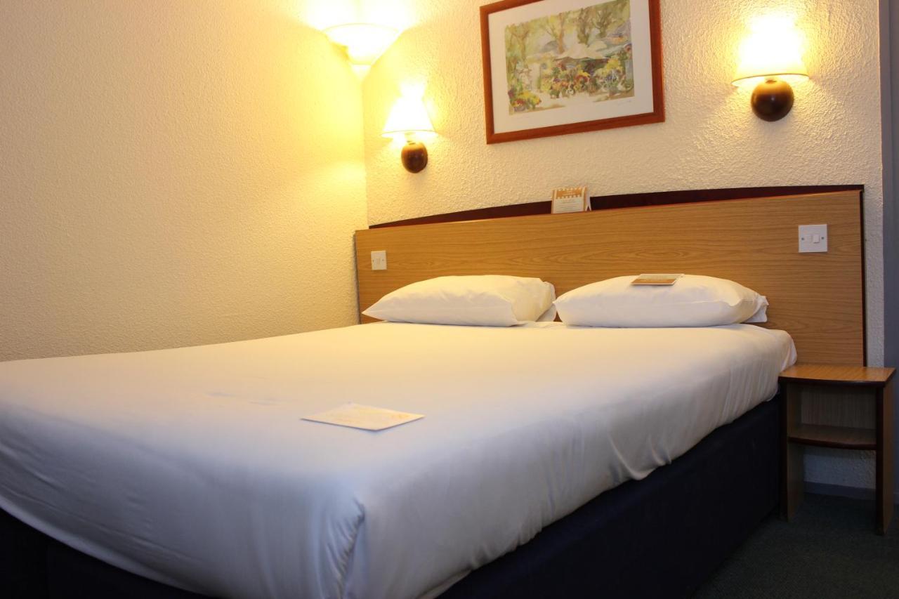 Campanile Hotel Doncaster Exteriör bild