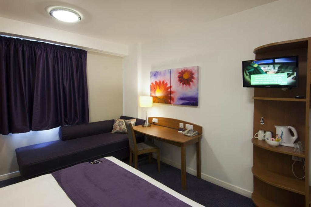 Campanile Hotel Doncaster Exteriör bild