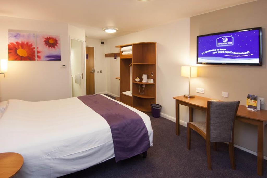 Campanile Hotel Doncaster Exteriör bild