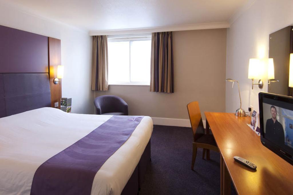 Campanile Hotel Doncaster Exteriör bild