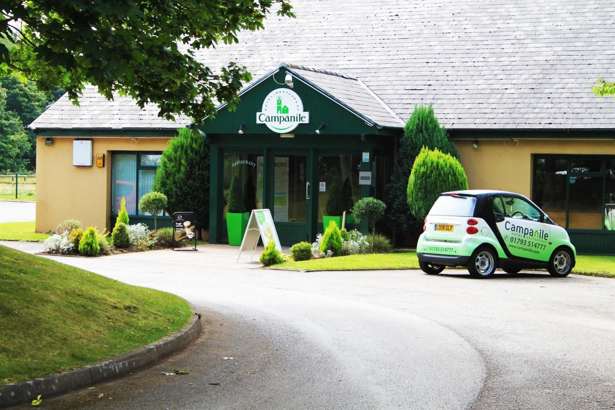 Campanile Hotel Doncaster Exteriör bild